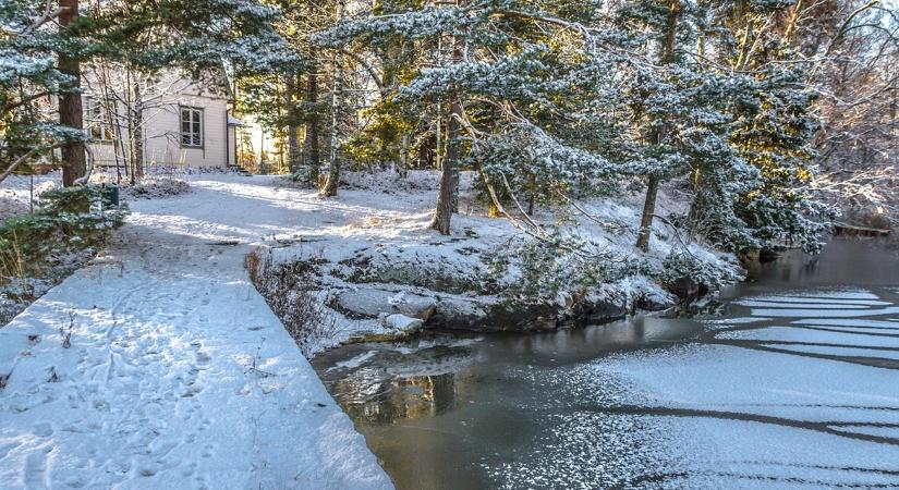 Időjárás: Készülj, havas eső, havazás is lehet! VIDEÓ