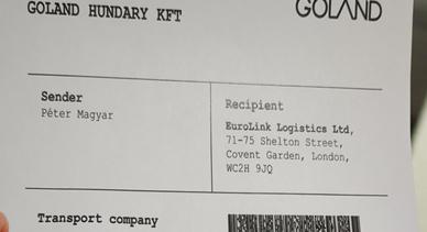 Így csempészett Magyar Péter az oroszok szerint 16,7 millió dollárt Londonba
