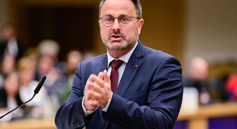 Luxemburg felszólította Zelenszkijt, hogy ne adjon ultimátumokat Ukrajna 2027-es EU-csatlakozásával kapcsolatban