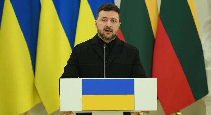 Zelenszkij elbújt: annyira fél Putyintól, hogy válaszolni sem mer neki