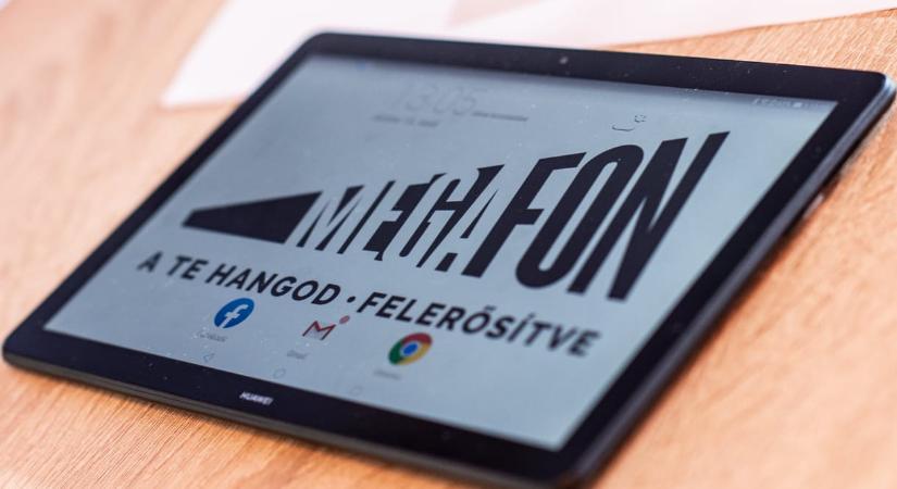 Újabb adatszivárgás volt a Megafon oldalán