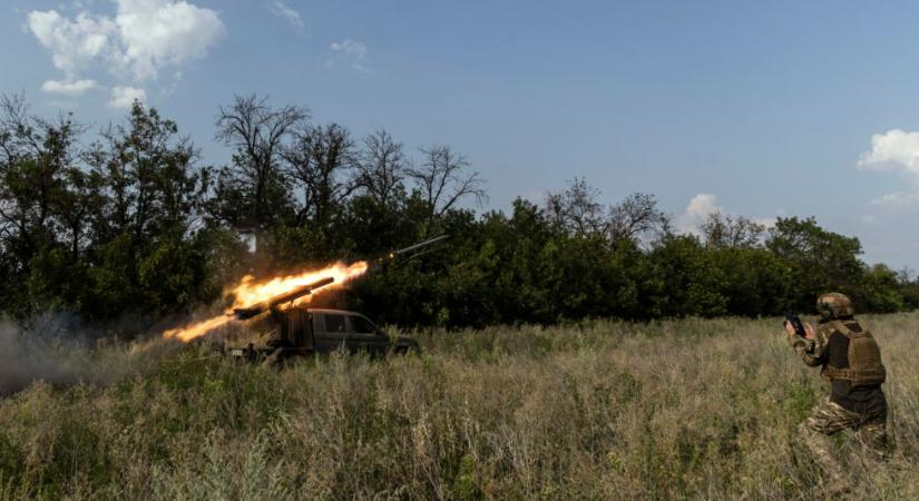 Meglepő béketerv Kijevből: határmódosítással zárnák le a háborút