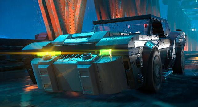 Ilyen hosszú ideig, mint a Legacy of the Dark Knight, még egyetlen LEGO játék sem készült