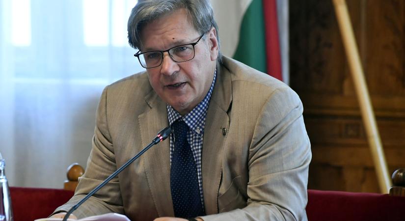 Vejkey Imre: Ellenfeleink nem a keresztény nemzeti Magyarországot akarják építeni!