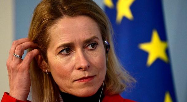 Kallas elutasította Zelenszkij ötletét egy közös ukrán–európai hadsereg létrehozásáról