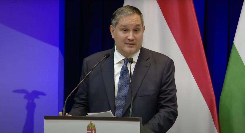 Nagy Márton tiszta vizet öntött a pohárba – ebből van pénz a januári rezsistopra