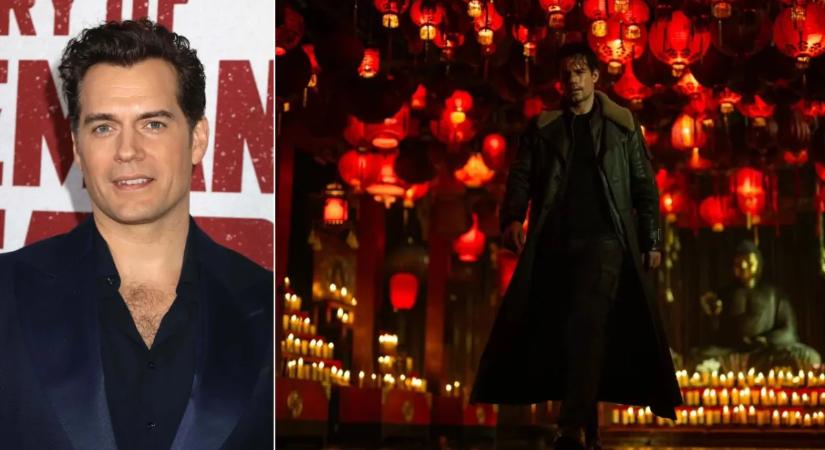 Itt vannak az első képek Henry Cavill Hegylakójáról: minden nőt el fog csábítani!