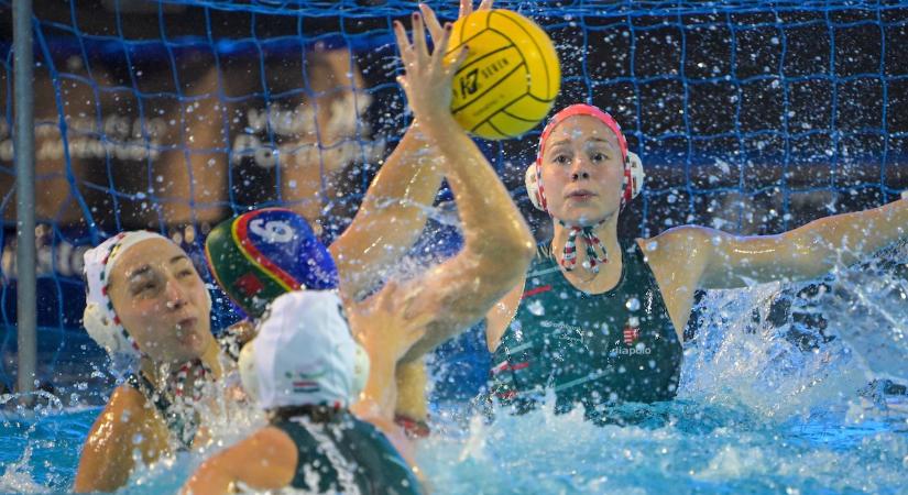 Rommá verte a házigazdát a magyar válogatott