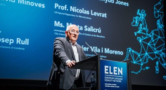 ENSZ-jelentéstevő is bírálta az EU-t a nyelvvédelmi hiány miatt