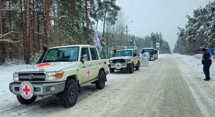 Újabb 1000 elesett katona holttestét szállították vissza Ukrajnába