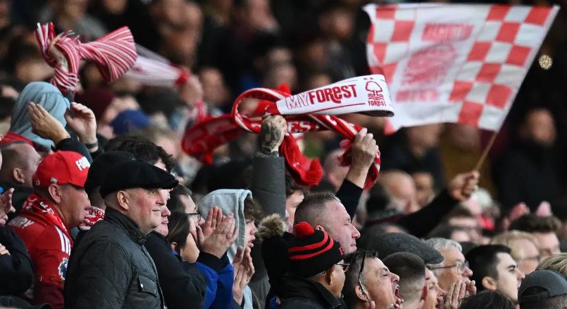 Saját szemünkkel láttuk a nottinghami csoda bizonyítékát – fotó