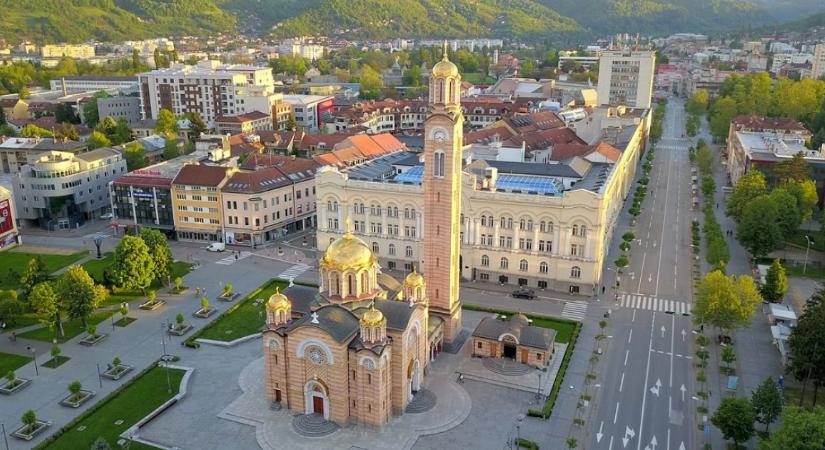 Nem annyira reklámozták, de külföldön nyitott irodát a TEK