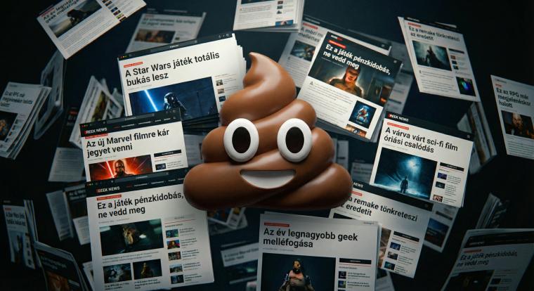 Disztópikus jelen: amikor a mindenszarizmus válik alapállássá