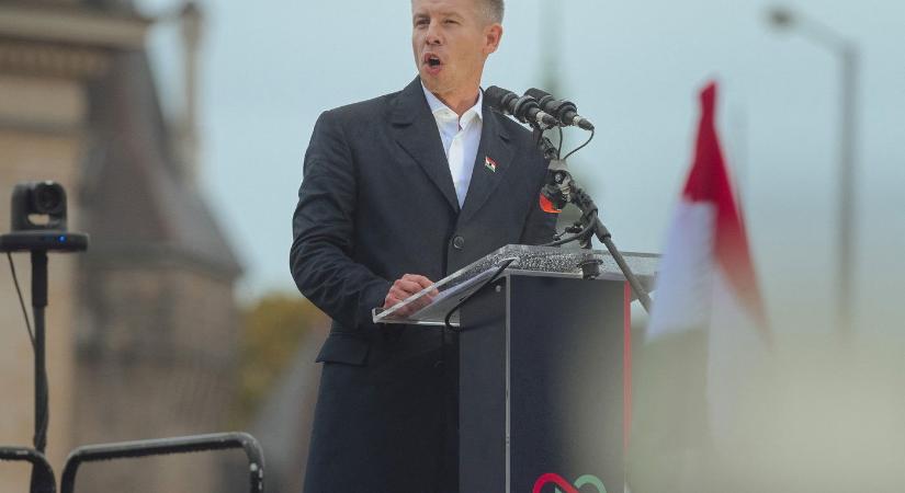 Magyar Pétert óriási meglepetés érte, olyan ajándékot kapott, hogy percekig nem jutott szóhoz