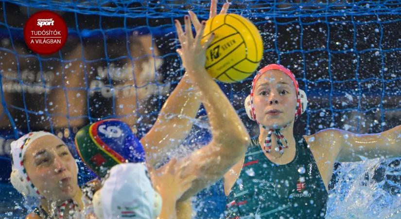 Negyedenként hét gólt lőtt a magyar válogatott, és biztosan nyert Portugália ellen