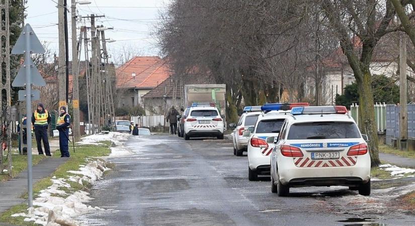 Varászlóig menekült, Somogyban fogták el a pacsai gyilkost