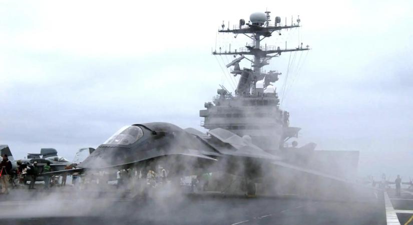 Trump armadája készen áll a támadásra: egyre nő a katonai csapás esélye