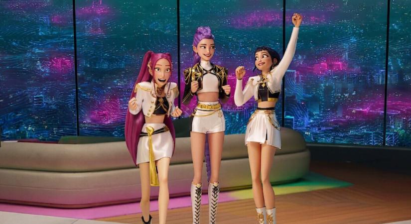 Már megint a csúcsra jutottak a démonvadász énekescsajok