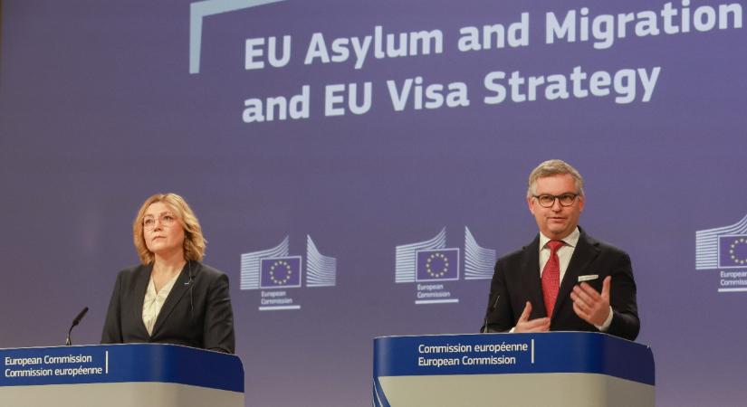 Így kezeli Brüsszel a migrációt a következő öt évben