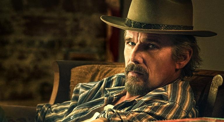 Ethan Hawke olyat mutat a krimirajongóknak, amilyet még sose láttunk eddig