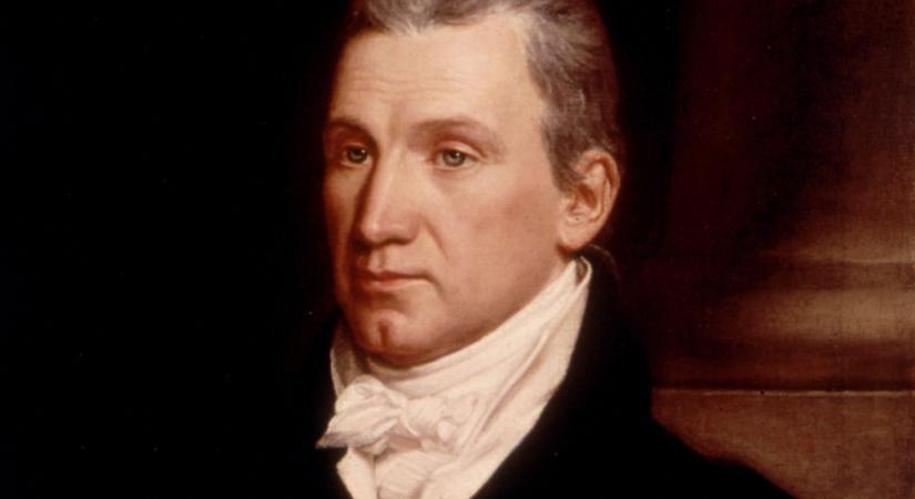 Az amerikai elnök, aki halálra idegesítette Washingtont, és kétmillió négyzetkilométer földdel tért haza