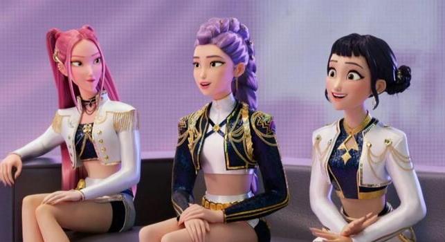 Na ne, már megint? Ismét megdöntött egy rekordot a K-pop démonvadászok
