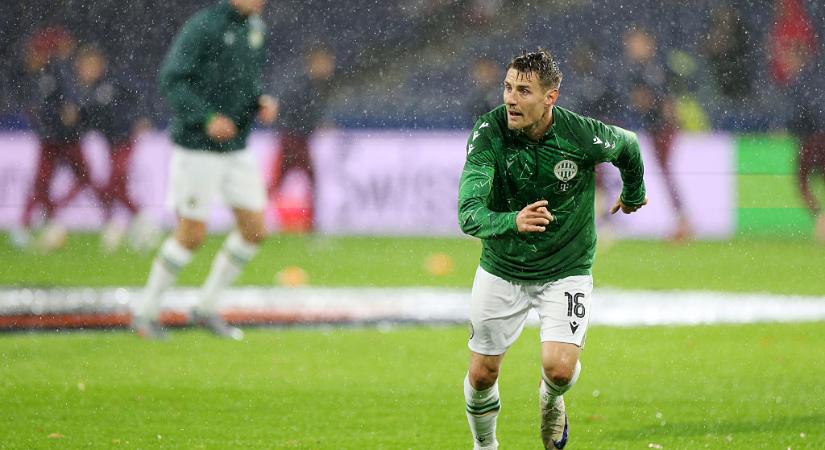 Újabb légiósát honosíthatja a Ferencváros