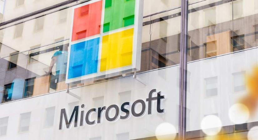 A Microsoft negyedéves bevétele és nyeresége is jelentősebben nőtt a vártnál