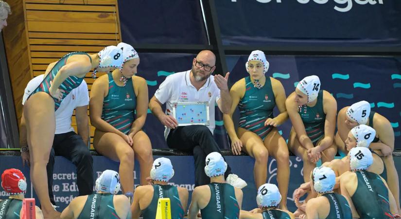 „Nagyon nehéz lesz” - újabb kiütés a vízilabda-Eb-n