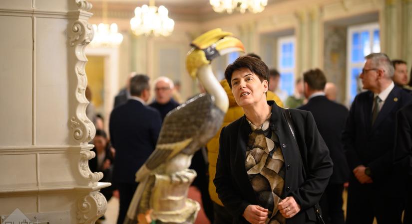 Főnix madár és a titkos recepttúra