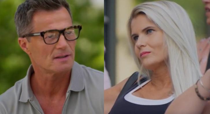 A Nagy Ő Ginája durván beszólt Stohl Andrásnak: „Legyél már férfi!”