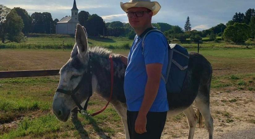 Egy ország siratja a különleges jószágot