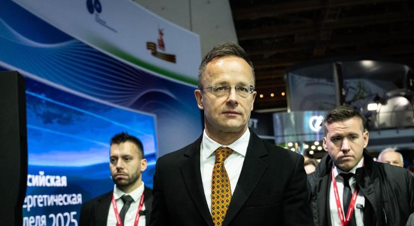 Szijjártó Péter szerint durva dolgok történtek ma az uniós külügyi ülésen