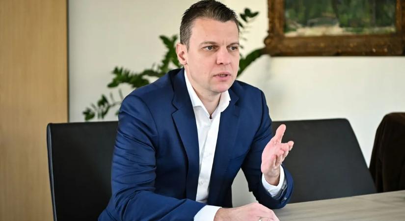 Menczer Tamás: Nyugati energiacégek érdekei jelennek meg a Tisza vezetésében