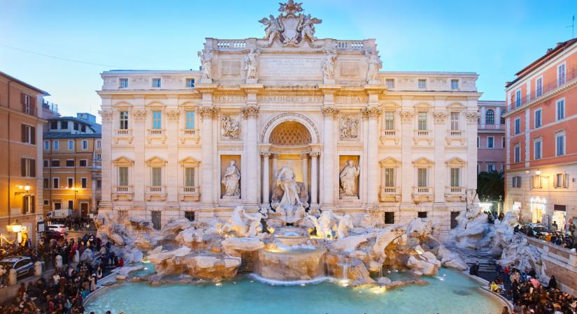 Fizetős lesz jövő héttől a világ egyik leglátogatottabb látványossága