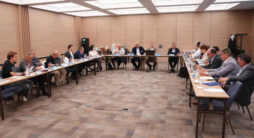 Az MÚSZ határozatot adott ki Széchy Tamás ügyében