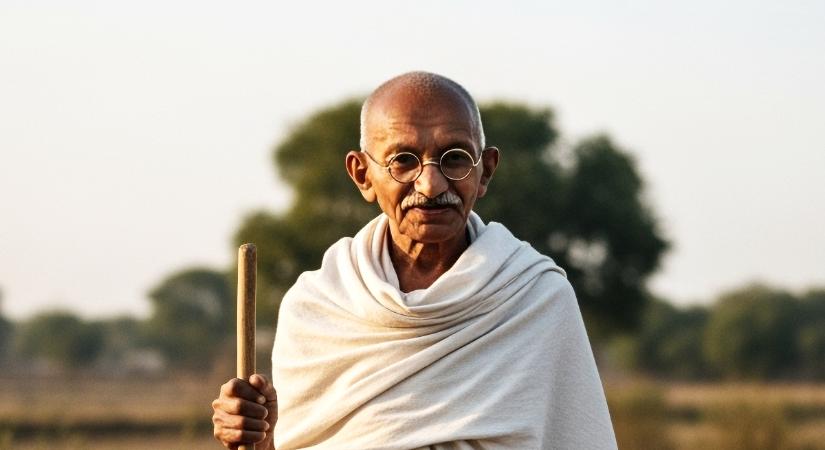 Ezt tanította nekünk Gandhi – január 30-án a világhírű tanítóra emlékezünk