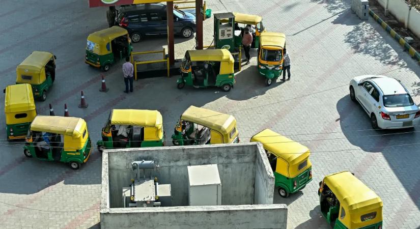 Mire megnyílt, már lecsúszott a világ legnépesebb piacáról az európai autóipar