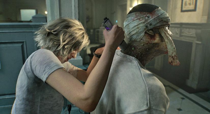 Láncfűrészes vérengzés és okos zombik: További izgalmas infók érkeztek a Resident Evil Requiemről