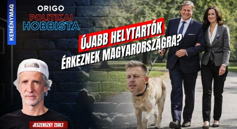 Új hős a globalista baloldalon? Újabb helytartók érkeznek Magyarországra is?