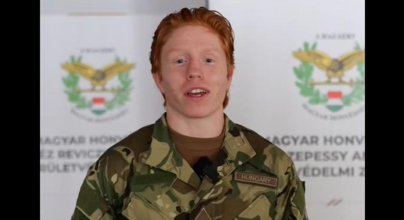 Új fejezet a bajnok életében: a Honvédségnél folytatja az ismert bokszoló