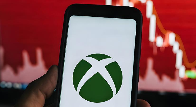 A Microsoft számára az Xbox karácsonykor is egy pénzügyi katasztrófa volt
