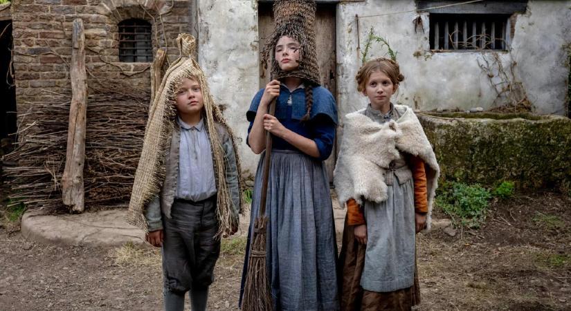 A Hamnetnek Shakespeare-hez nem sok köze van, de a filmadaptáció Spielberg legmerészebb álmait is felülmúlta