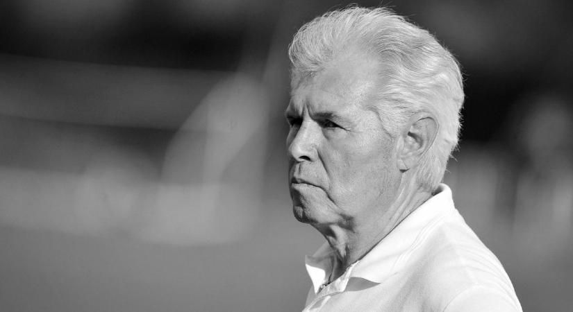 Elhunyt az FC Hatvan, a Pétervására SE és az Istenmezeje SE hajdani edzője