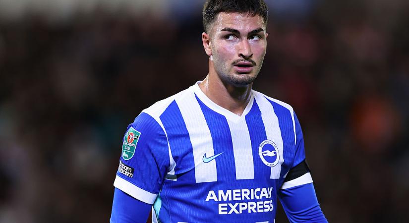 Párizsba került kölcsönbe a Brighton olasz válogatott védője! – Hivatalos