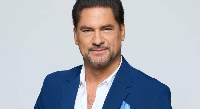 Árpa Attila 19 évvel fiatalabb felesége dekoltált estélyiben: a legdögösebb volt a díjátadón