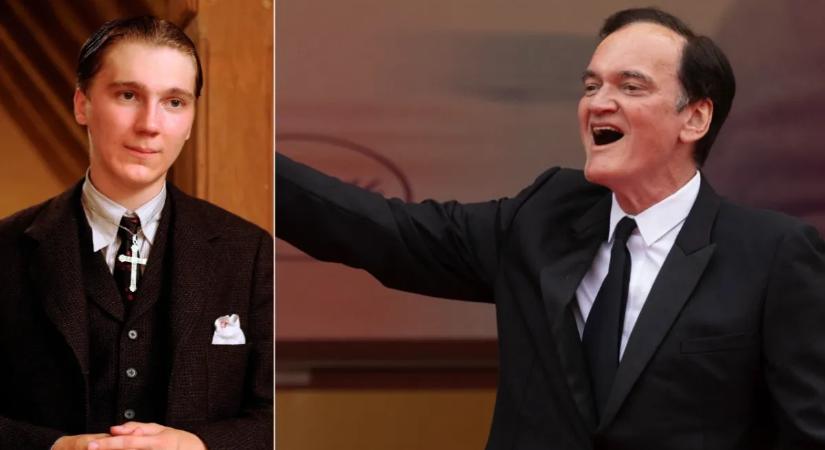 "B*ssza meg Quentin Tarantino!" — Végre megszólalt Paul Dano a lesújtó kritika kapcsán