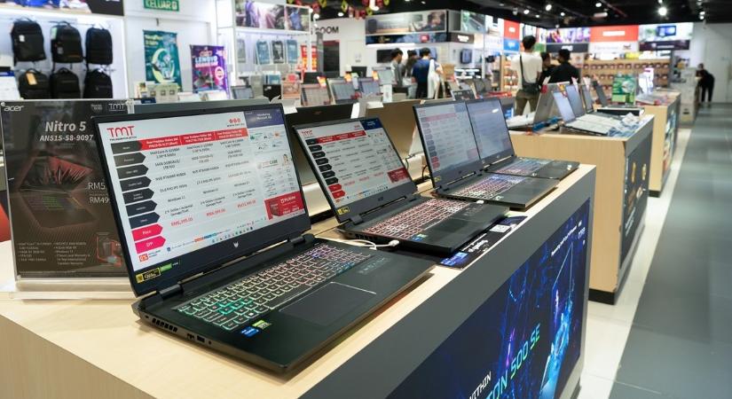 Már a boltokban kiállított PC-kből lopják a RAM-ot az Egyesült Államokban