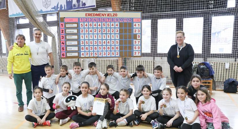 Játékos Sportverseny: országos elődöntő az Oladi, a Derkovits csapataival - fotók