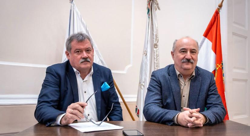 Több mint félmilliárd forint támogatás érkezik a vasi városba